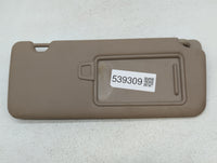 2016-2021 Hyundai Tucson Sun Visor Shade Replacement Passenger Right Mirror Fits Fits 2016 2017 2018 2019 2020 2021 OEM Used