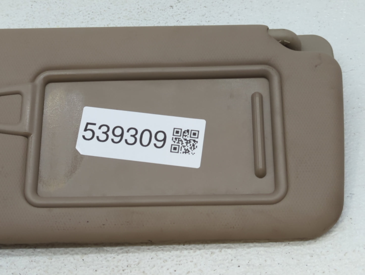 2016-2021 Hyundai Tucson Sun Visor Shade Replacement Passenger Right Mirror Fits Fits 2016 2017 2018 2019 2020 2021 OEM Used