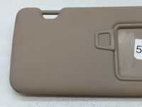 2016-2021 Hyundai Tucson Sun Visor Shade Replacement Passenger Right Mirror Fits Fits 2016 2017 2018 2019 2020 2021 OEM Used