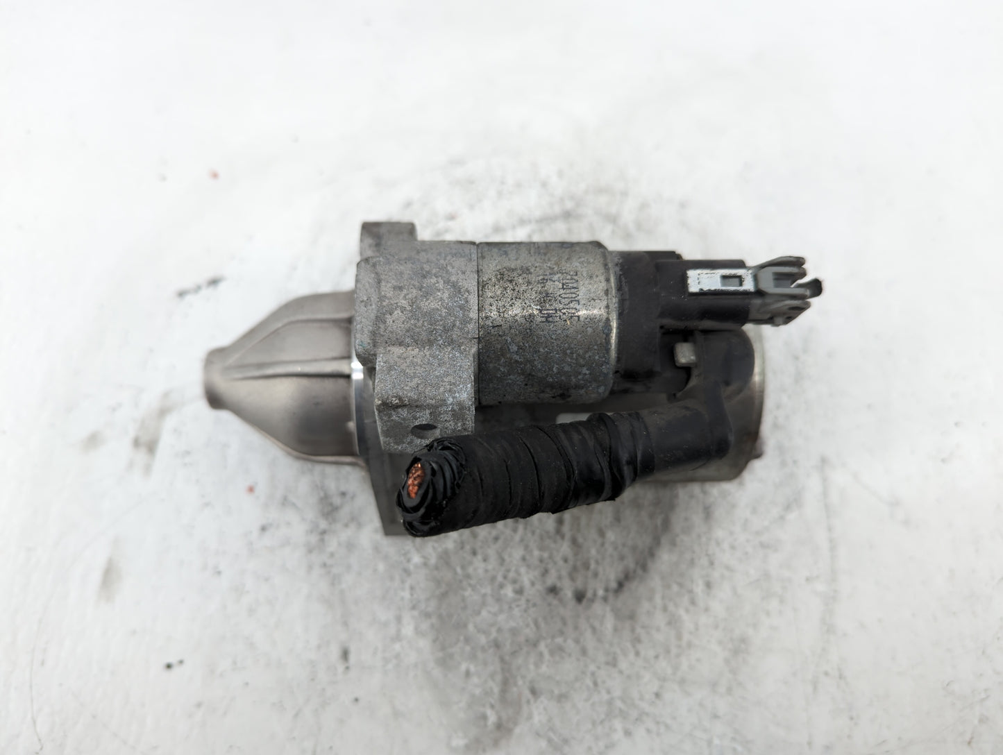 2016-2018 Hyundai Tucson Car Starter Motor Solenoid OEM P/N:1205004 36100-2B510 Fits OEM Used Auto Parts - Oemusedautoparts1