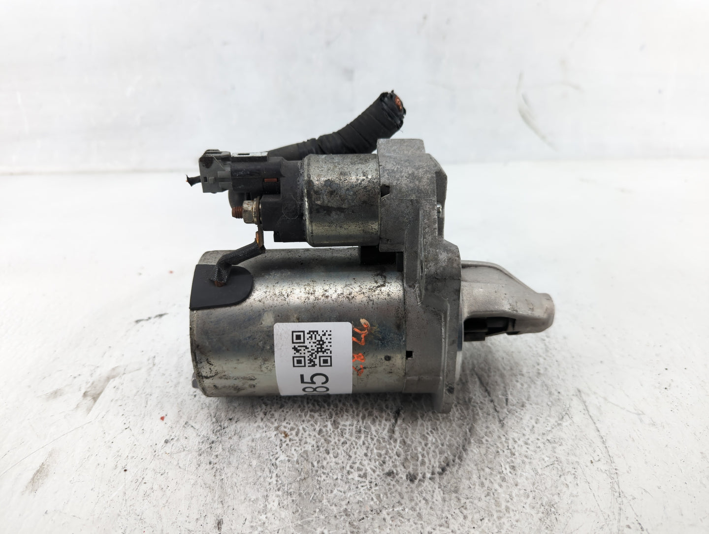 2016-2018 Hyundai Tucson Car Starter Motor Solenoid OEM P/N:1205004 36100-2B510 Fits OEM Used Auto Parts - Oemusedautoparts1