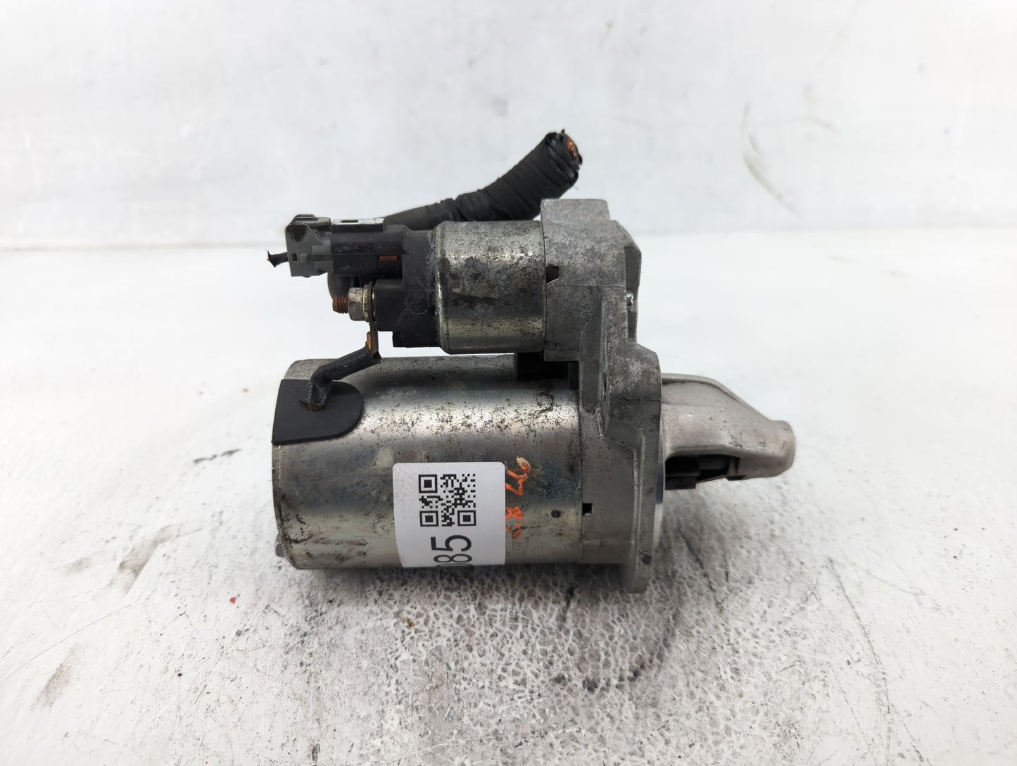 2016-2018 Hyundai Tucson Car Starter Motor Solenoid OEM P/N:1205004 36100-2B510 Fits OEM Used Auto Parts - Oemusedautoparts1