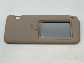 compare product 2016-2021 Hyundai Tucson Sun Visor Shade Replacement Passenger Right Mirror Fits Fits 2016 2017 2018 2019 2020 2021 OEM Used Auto Parts