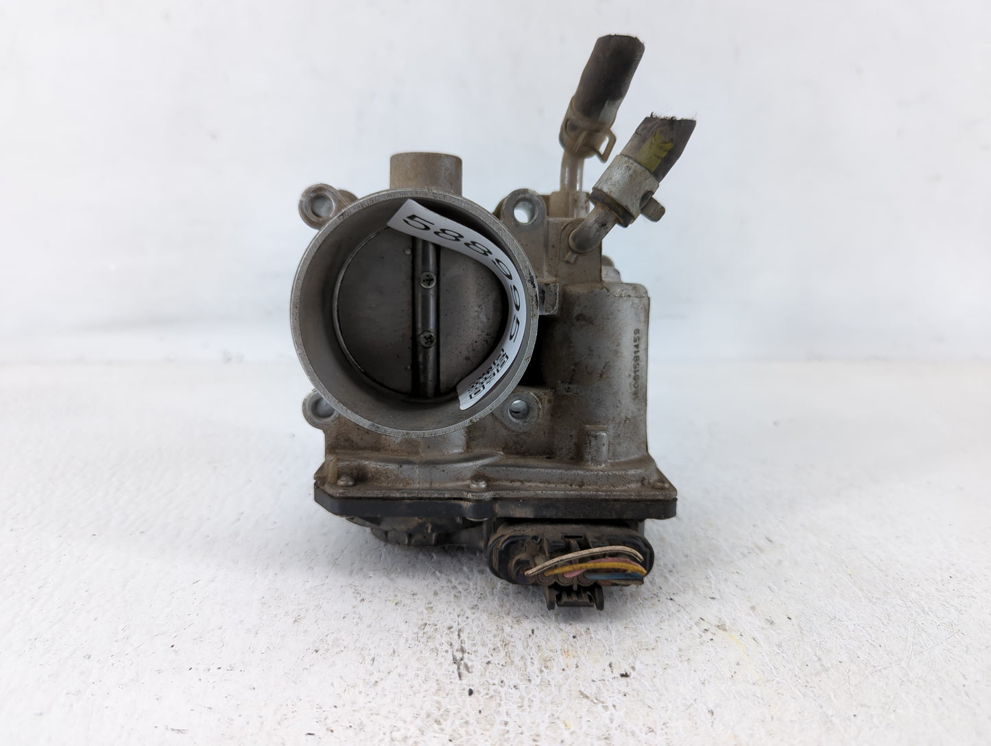 2014-2021 Hyundai Tucson Throttle Body P/N:35100-2E000 Fits Fits 2011 2012 2013 2014 2015 2016 2017 2018 2019 2020 2021 OEM 