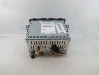 2016-2017 Hyundai Tucson Radio AM FM Cd Player Receiver Replacement P/N:96180-D31004X Fits Fits 2016 2017 OEM Used Auto Part