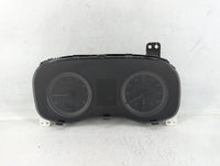 2016-2017 Hyundai Tucson Instrument Cluster Speedometer Gauges P/N:94001-D3172 Fits Fits 2016 2017 OEM Used Auto Parts - Oem