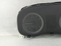 2016-2017 Hyundai Tucson Instrument Cluster Speedometer Gauges P/N:94001-D3172 Fits Fits 2016 2017 OEM Used Auto Parts - Oem