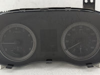 2016-2017 Hyundai Tucson Instrument Cluster Speedometer Gauges P/N:94001-D3172 Fits Fits 2016 2017 OEM Used Auto Parts - Oem