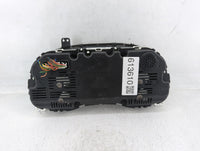 2016-2017 Hyundai Tucson Instrument Cluster Speedometer Gauges P/N:94001-D3172 Fits Fits 2016 2017 OEM Used Auto Parts - Oem