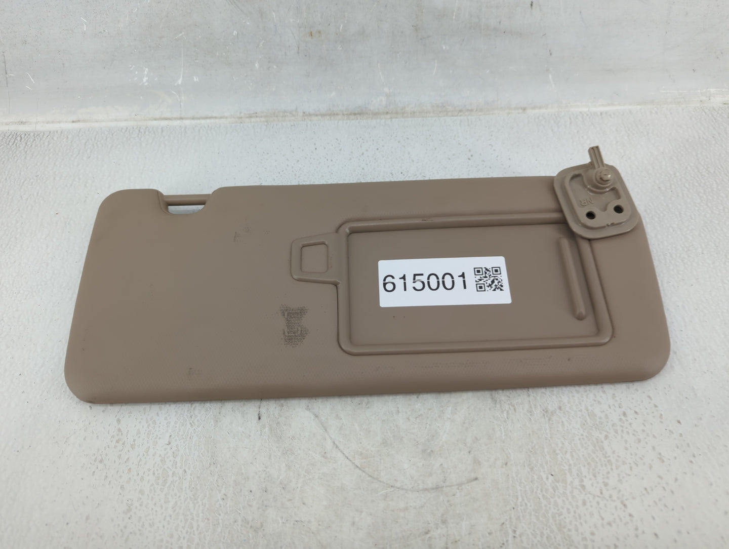 2016-2021 Hyundai Tucson Sun Visor Shade Replacement Passenger Right Mirror Fits Fits 2016 2017 2018 2019 2020 2021 OEM Used