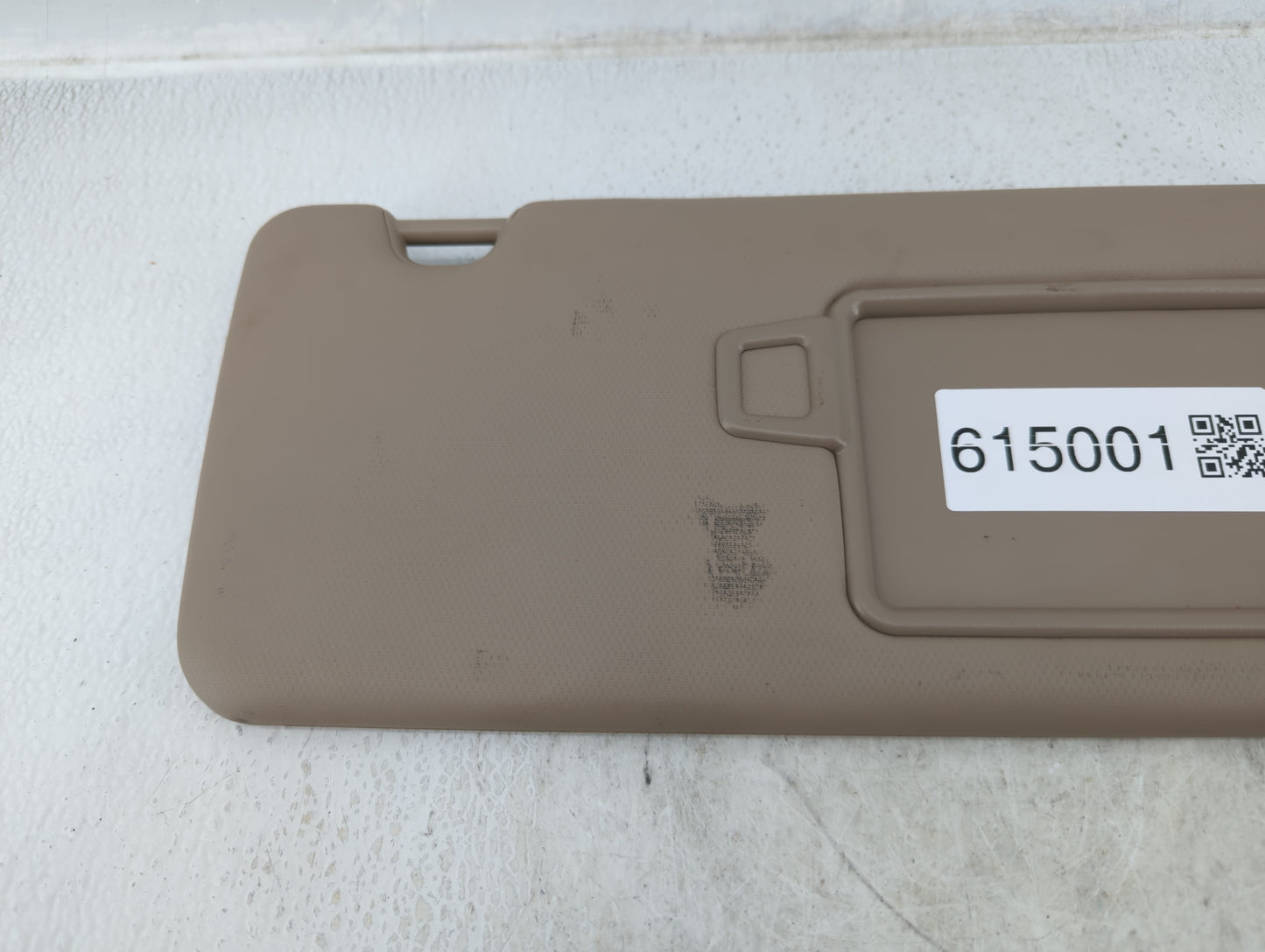 2016-2021 Hyundai Tucson Sun Visor Shade Replacement Passenger Right Mirror Fits Fits 2016 2017 2018 2019 2020 2021 OEM Used
