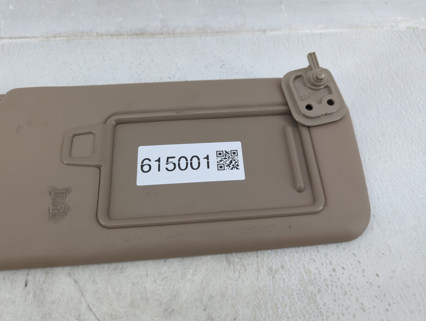 2016-2021 Hyundai Tucson Sun Visor Shade Replacement Passenger Right Mirror Fits Fits 2016 2017 2018 2019 2020 2021 OEM Used