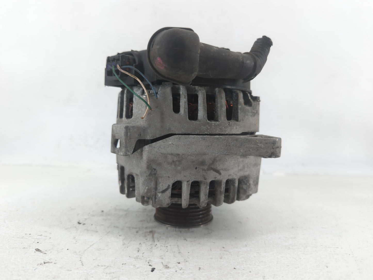 2016-2021 Hyundai Tucson Alternator Replacement Generator Charging Assembly Engine OEM P/N:3700-2E820 Fits OEM Used Auto Par