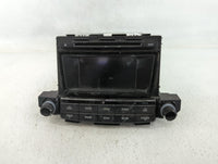 2016-2017 Hyundai Tucson Am Fm Cd Player Radio Receiver - Oemusedautoparts1.com