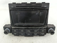 2016-2017 Hyundai Tucson Am Fm Cd Player Radio Receiver - Oemusedautoparts1.com