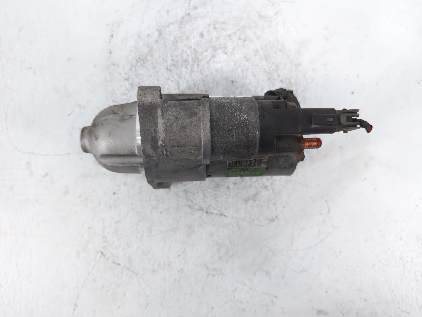 2016-2021 Hyundai Tucson Car Starter Motor Solenoid OEM P/N:1209395 36100-2E200 Fits OEM Used Auto Parts - Oemusedautoparts1