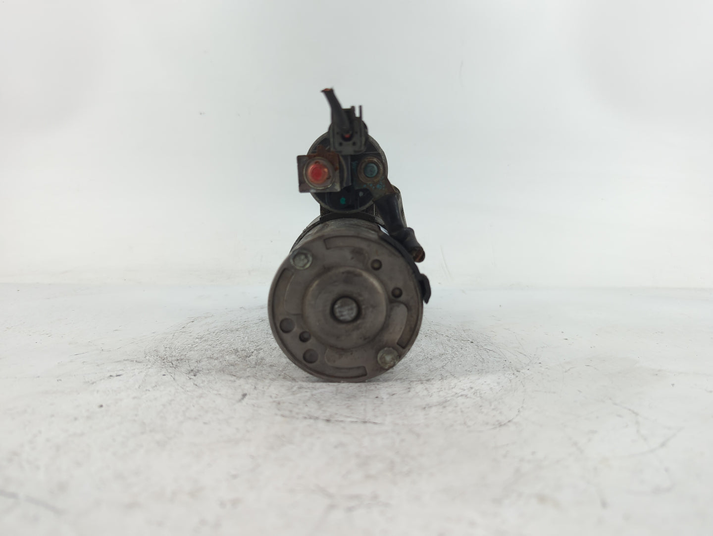 2016-2021 Hyundai Tucson Car Starter Motor Solenoid OEM P/N:1209395 36100-2E200 Fits OEM Used Auto Parts - Oemusedautoparts1