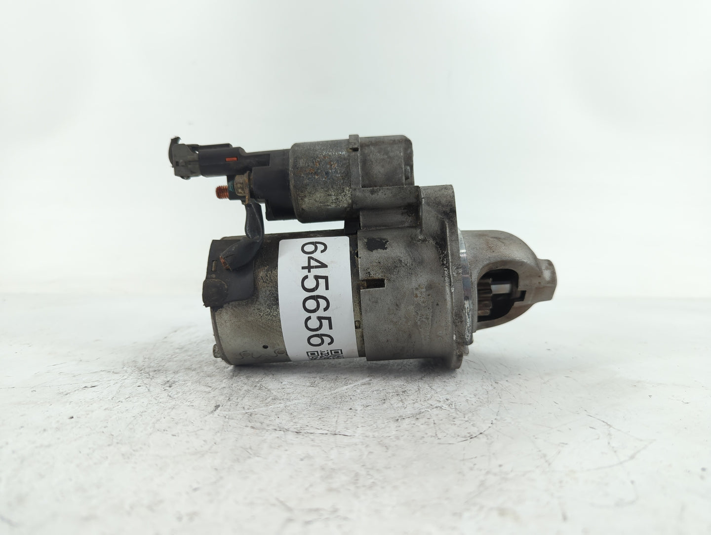 2016-2021 Hyundai Tucson Car Starter Motor Solenoid OEM P/N:1209395 36100-2E200 Fits OEM Used Auto Parts - Oemusedautoparts1