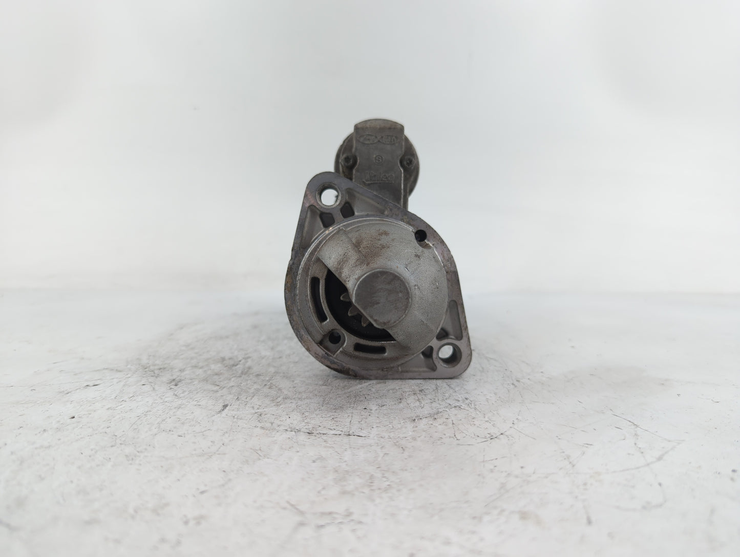 2016-2021 Hyundai Tucson Car Starter Motor Solenoid OEM P/N:1209395 36100-2E200 Fits OEM Used Auto Parts - Oemusedautoparts1