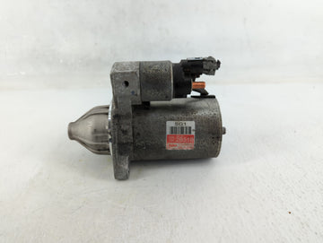 2016-2018 Hyundai Tucson Car Starter Motor Solenoid OEM P/N:36100-2B510 Fits OEM Used Auto Parts - Oemusedautoparts1.com