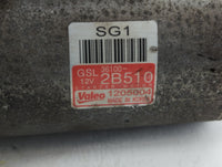 2016-2018 Hyundai Tucson Car Starter Motor Solenoid OEM P/N:36100-2B510 Fits OEM Used Auto Parts - Oemusedautoparts1.com