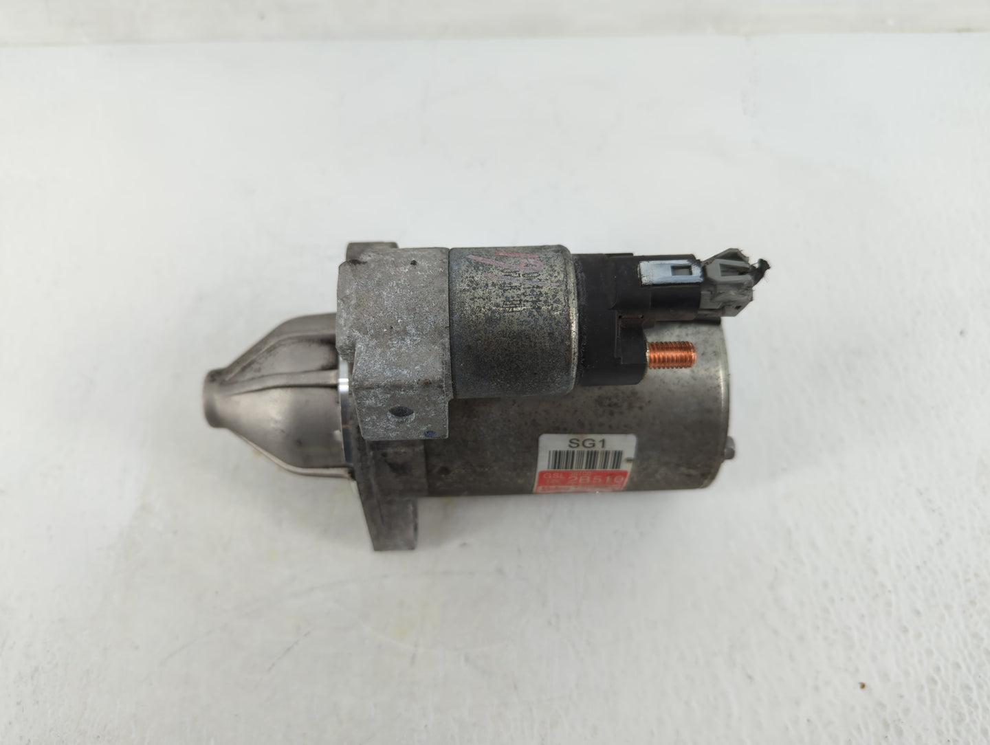 2016-2018 Hyundai Tucson Car Starter Motor Solenoid OEM P/N:36100-2B510 Fits OEM Used Auto Parts - Oemusedautoparts1.com