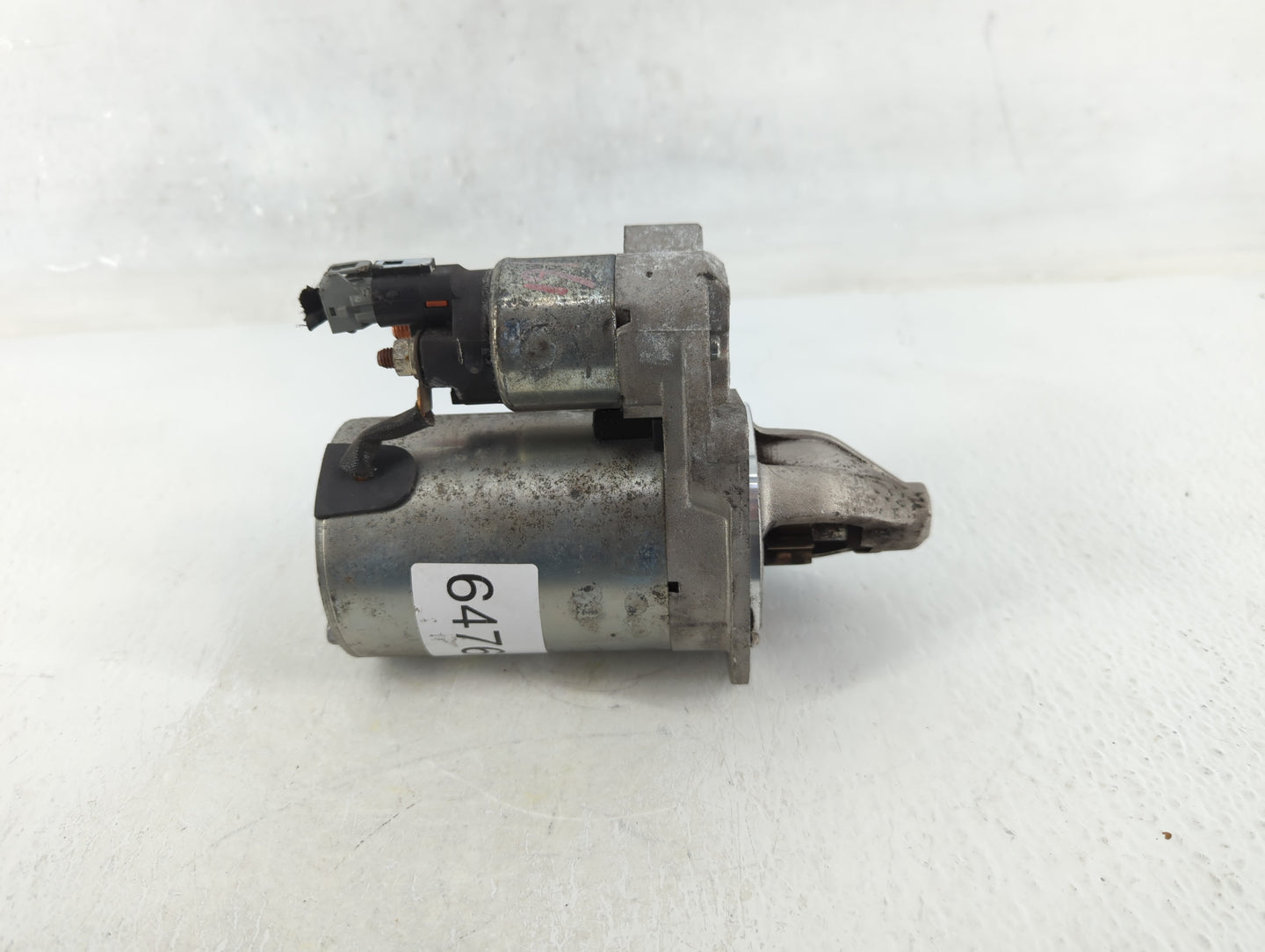 2016-2018 Hyundai Tucson Car Starter Motor Solenoid OEM P/N:36100-2B510 Fits OEM Used Auto Parts - Oemusedautoparts1.com