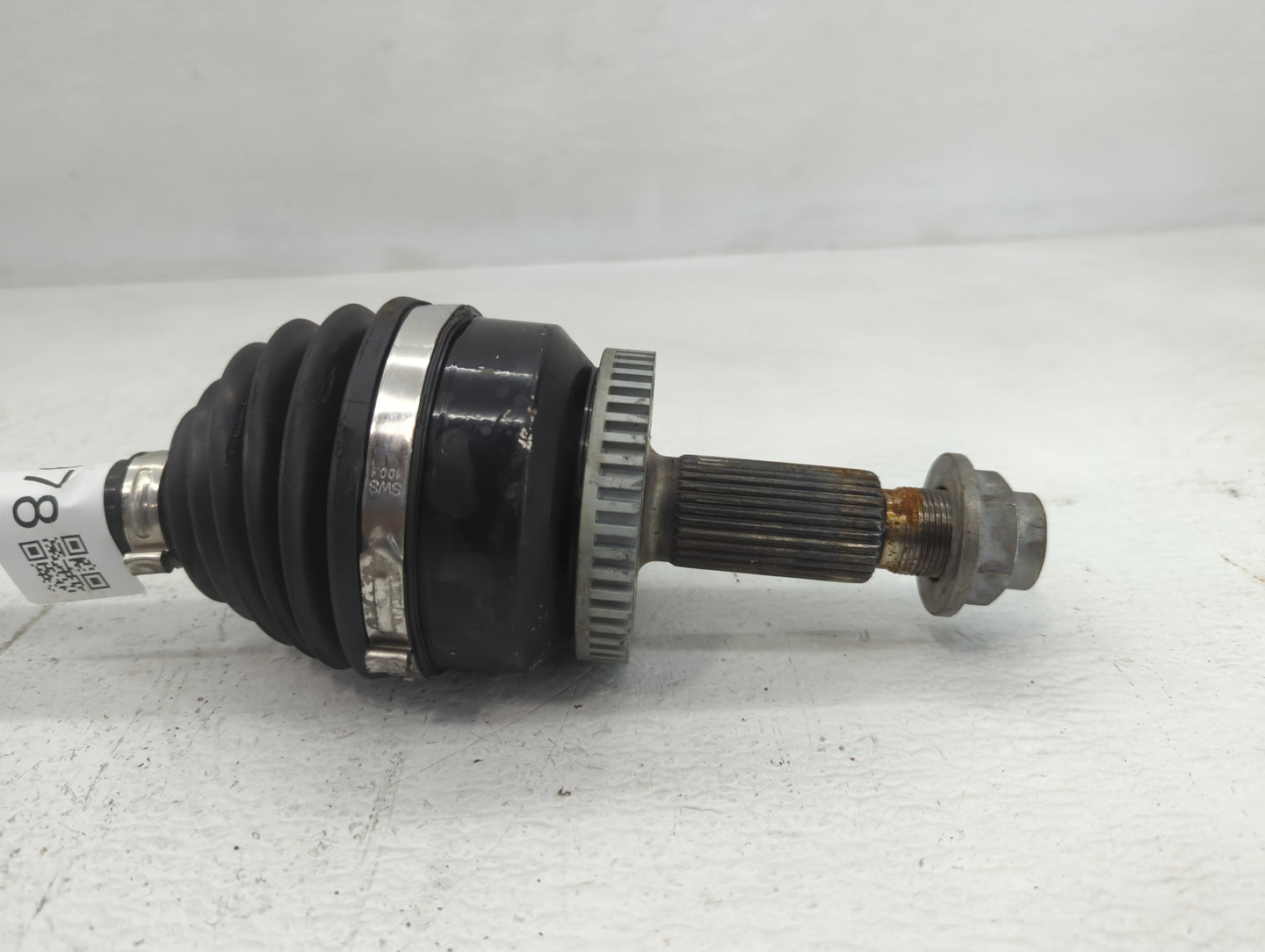 2016-2018 Hyundai Tucson Axle Shaft Front Driver Cv C/v - Oemusedautoparts1.com