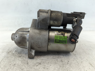 2016-2021 Hyundai Tucson Car Starter Motor Solenoid OEM P/N:1209395 36100-2E200 Fits OEM Used Auto Parts - Oemusedautoparts1