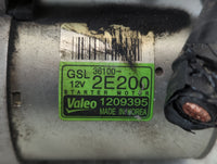 2016-2021 Hyundai Tucson Car Starter Motor Solenoid OEM P/N:1209395 36100-2E200 Fits OEM Used Auto Parts - Oemusedautoparts1