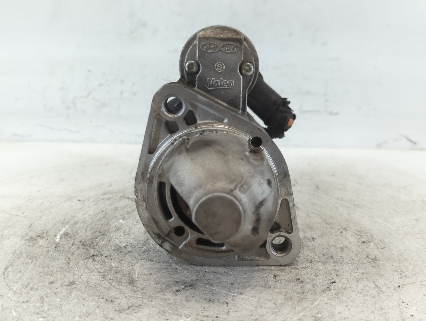 2016-2021 Hyundai Tucson Car Starter Motor Solenoid OEM P/N:1209395 36100-2E200 Fits OEM Used Auto Parts - Oemusedautoparts1