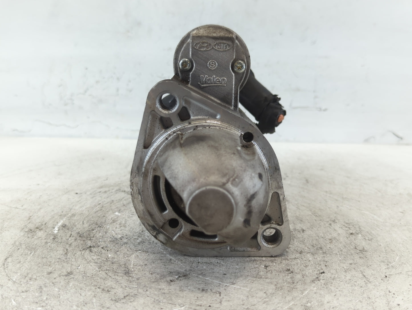2016-2021 Hyundai Tucson Car Starter Motor Solenoid OEM P/N:1209395 36100-2E200 Fits OEM Used Auto Parts - Oemusedautoparts1