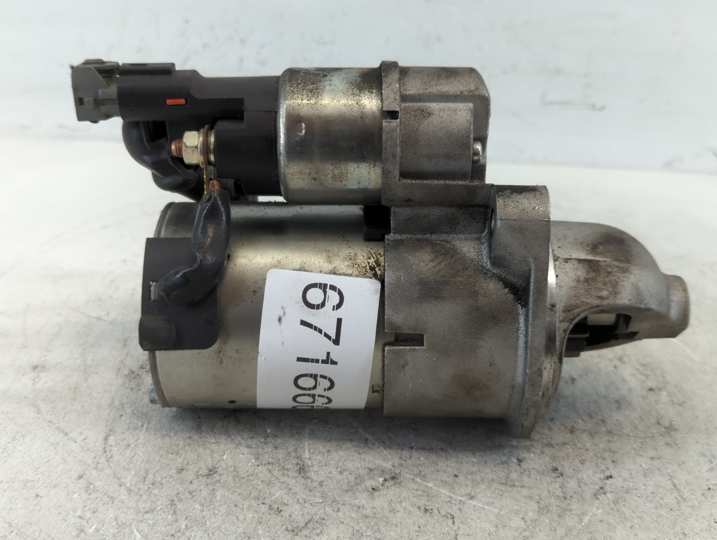 2016-2021 Hyundai Tucson Car Starter Motor Solenoid OEM P/N:1209395 36100-2E200 Fits OEM Used Auto Parts - Oemusedautoparts1