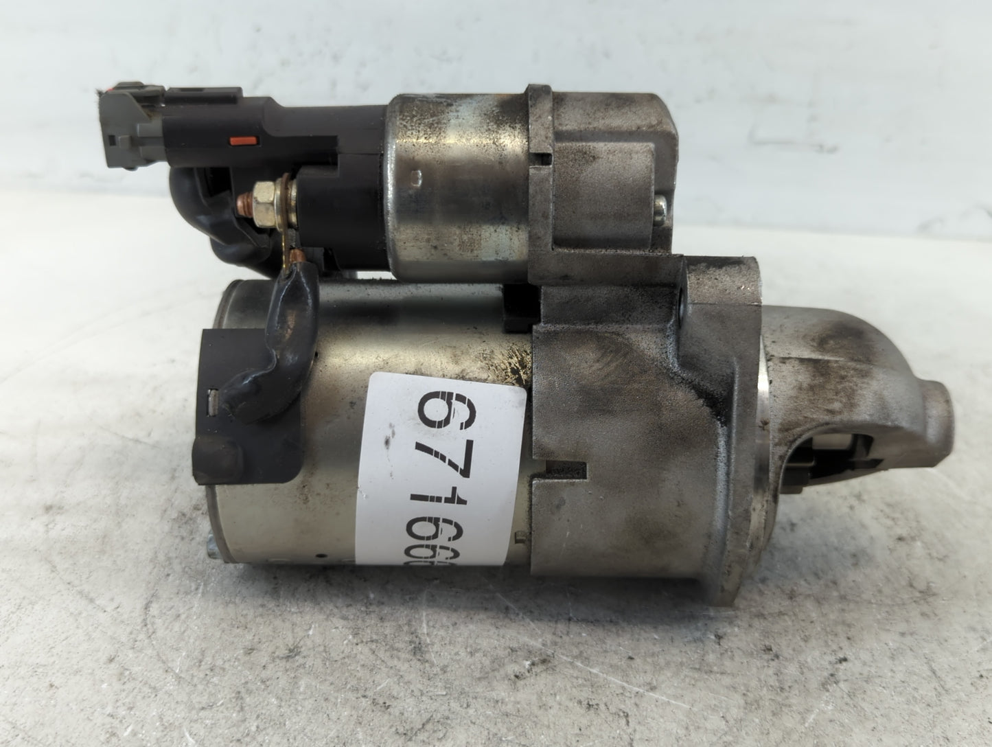 2016-2021 Hyundai Tucson Car Starter Motor Solenoid OEM P/N:1209395 36100-2E200 Fits OEM Used Auto Parts - Oemusedautoparts1
