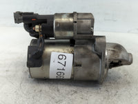 2016-2021 Hyundai Tucson Car Starter Motor Solenoid OEM P/N:1209395 36100-2E200 Fits OEM Used Auto Parts - Oemusedautoparts1