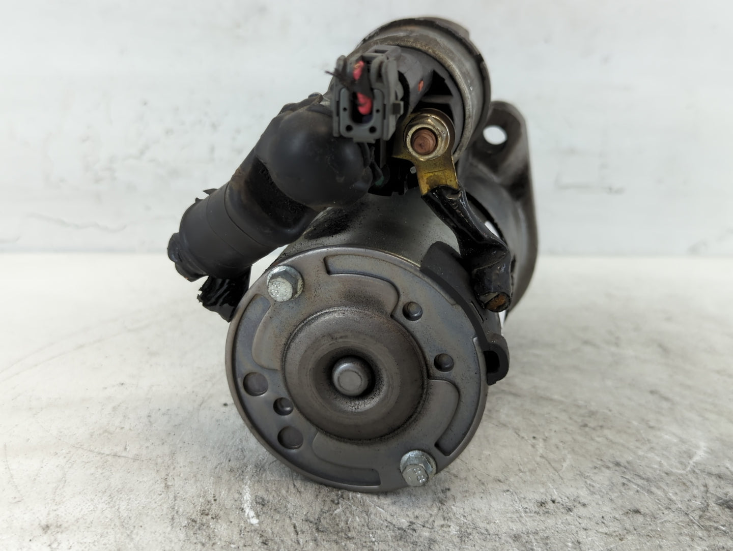 2016-2021 Hyundai Tucson Car Starter Motor Solenoid OEM P/N:1209395 36100-2E200 Fits OEM Used Auto Parts - Oemusedautoparts1
