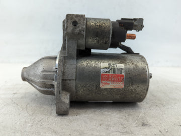2016-2018 Hyundai Tucson Car Starter Motor Solenoid OEM P/N:36100-2B510 Fits OEM Used Auto Parts - Oemusedautoparts1.com