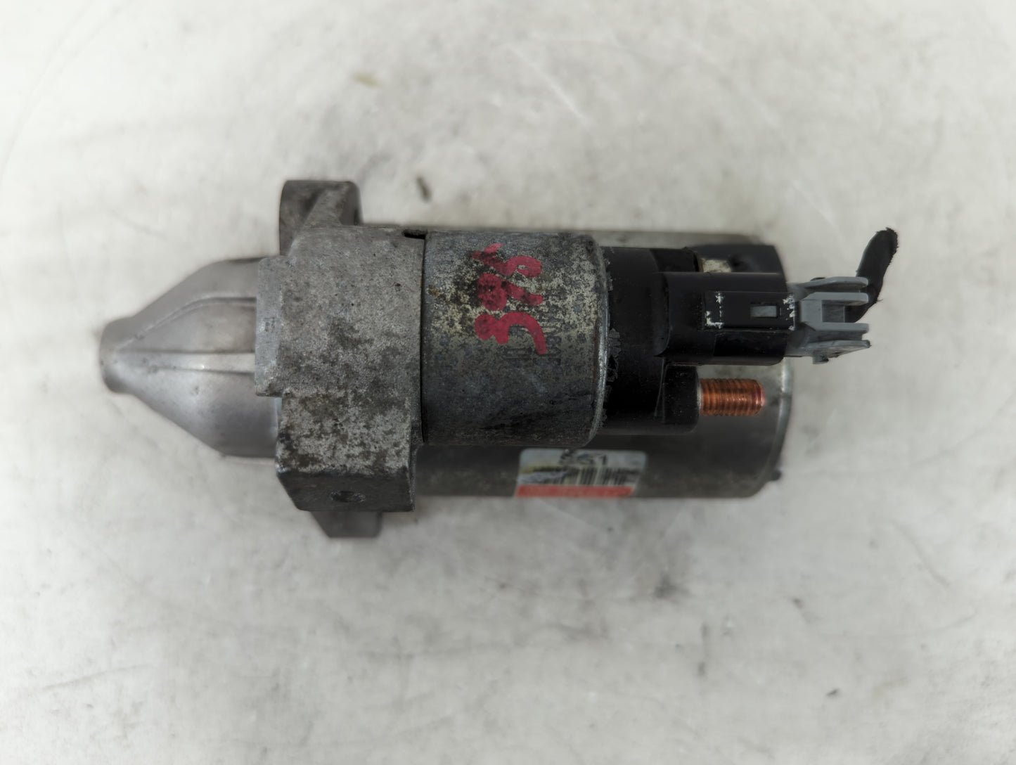 2016-2018 Hyundai Tucson Car Starter Motor Solenoid OEM P/N:36100-2B510 Fits OEM Used Auto Parts - Oemusedautoparts1.com