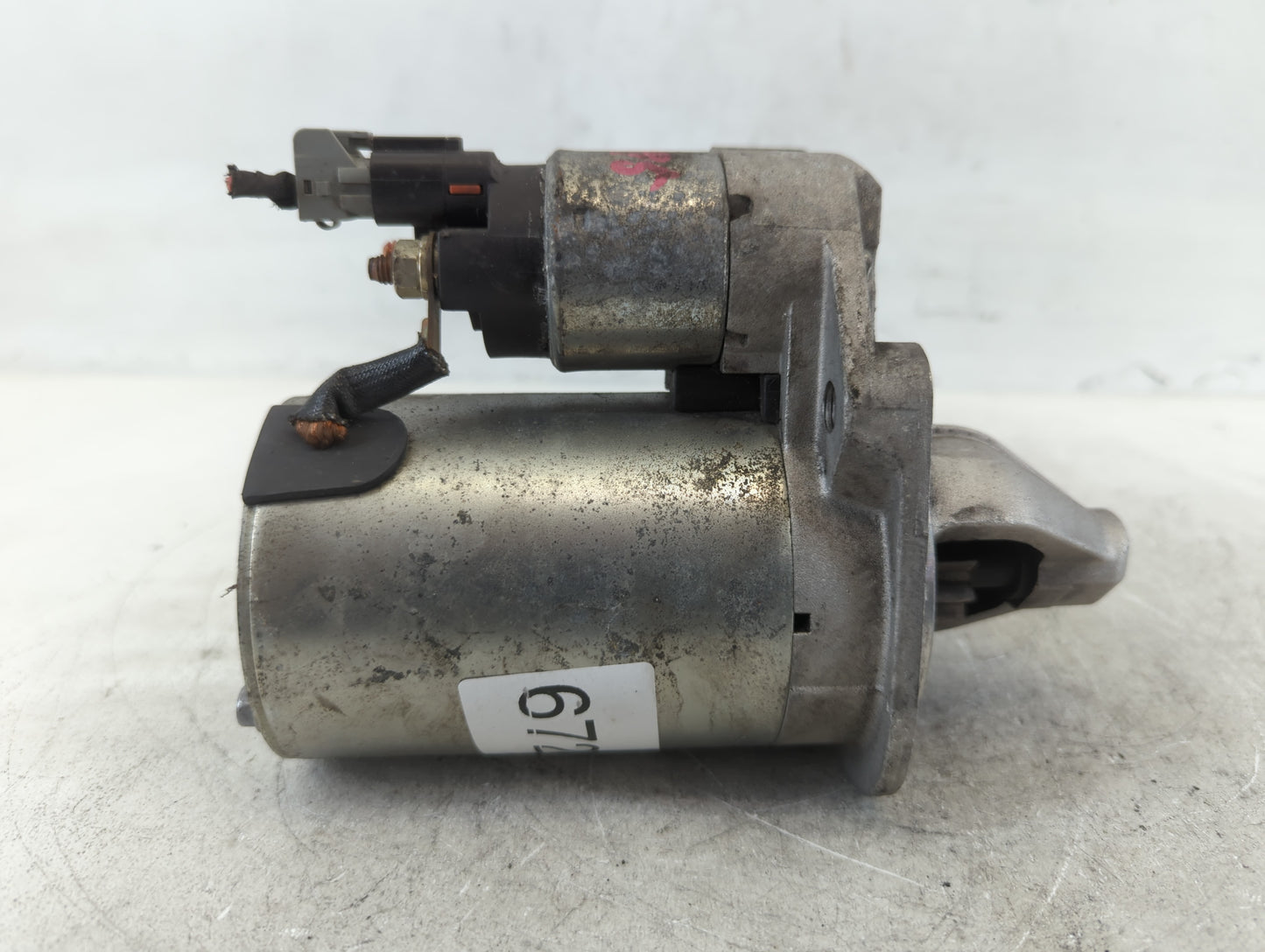 2016-2018 Hyundai Tucson Car Starter Motor Solenoid OEM P/N:36100-2B510 Fits OEM Used Auto Parts - Oemusedautoparts1.com