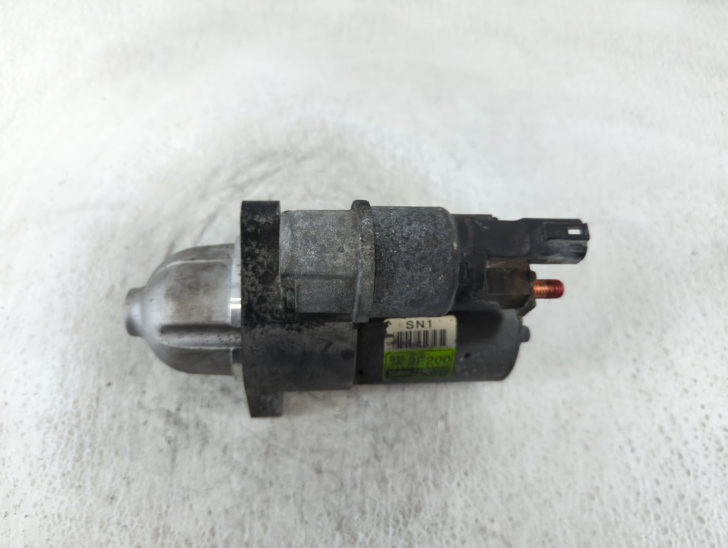 2016-2021 Hyundai Tucson Car Starter Motor Solenoid OEM P/N:1209395 36100-2E200 Fits OEM Used Auto Parts - Oemusedautoparts1