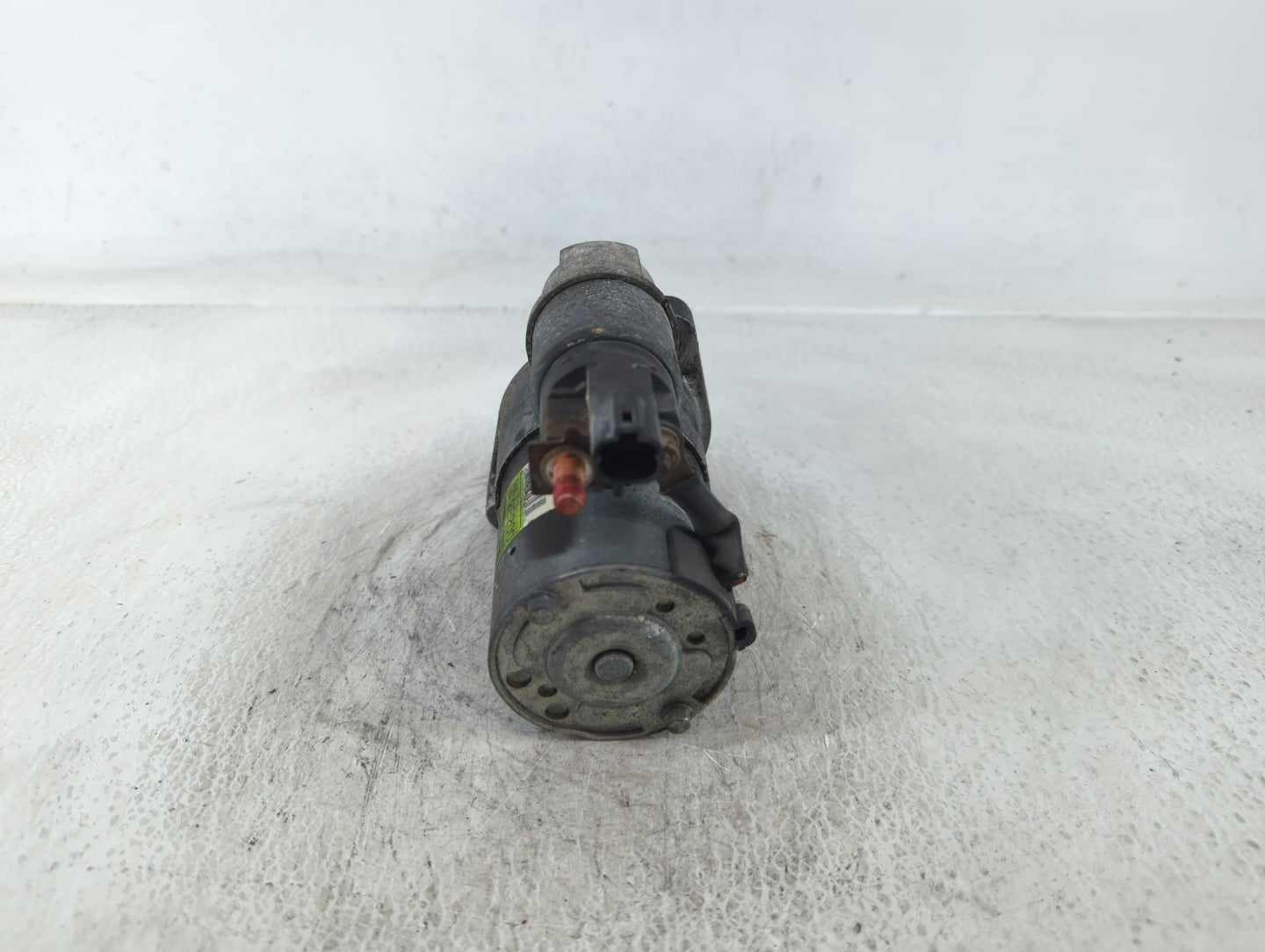 2016-2021 Hyundai Tucson Car Starter Motor Solenoid OEM P/N:1209395 36100-2E200 Fits OEM Used Auto Parts - Oemusedautoparts1