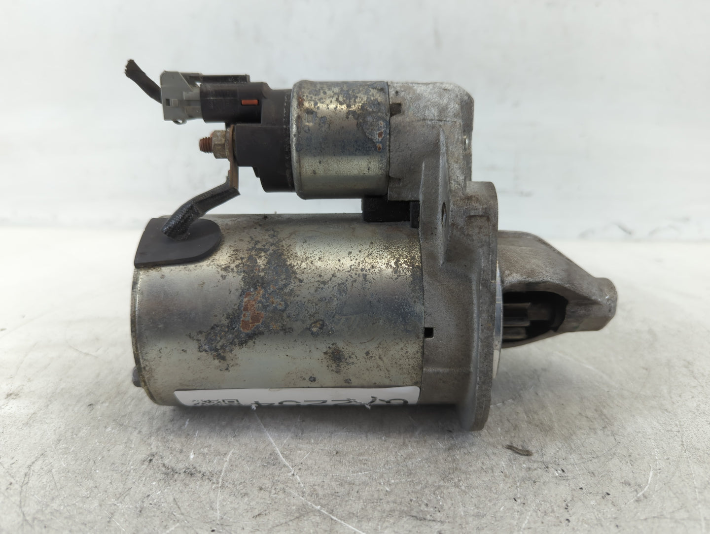 2016-2018 Hyundai Tucson Car Starter Motor Solenoid OEM P/N:36100-2B510 Fits OEM Used Auto Parts - Oemusedautoparts1.com
