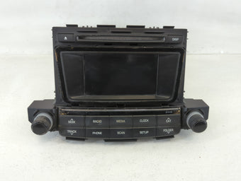 compare product 2016-2017 Hyundai Tucson Radio AM FM Cd Player Receiver Replacement P/N:96180-D31004X Fits Fits 2016 2017 OEM Used Auto Parts