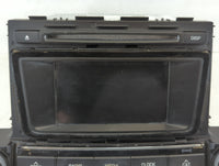 2016-2017 Hyundai Tucson Radio AM FM Cd Player Receiver Replacement P/N:96180-D31004X Fits Fits 2016 2017 OEM Used Auto Part