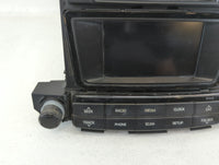 2016-2017 Hyundai Tucson Radio AM FM Cd Player Receiver Replacement P/N:96180-D31004X Fits Fits 2016 2017 OEM Used Auto Part