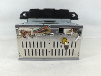 2016-2017 Hyundai Tucson Radio AM FM Cd Player Receiver Replacement P/N:96180-D31004X Fits Fits 2016 2017 OEM Used Auto Part