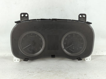 2016-2017 Hyundai Tucson Instrument Cluster Speedometer Gauges P/N:94001-D3172 Fits Fits 2016 2017 OEM Used Auto Parts - Oem