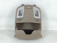 2017 Hyundai Tucson Overhead Roof Console - Oemusedautoparts1.com