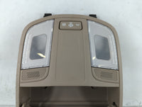 2017 Hyundai Tucson Overhead Roof Console - Oemusedautoparts1.com