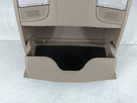 2017 Hyundai Tucson Overhead Roof Console - Oemusedautoparts1.com